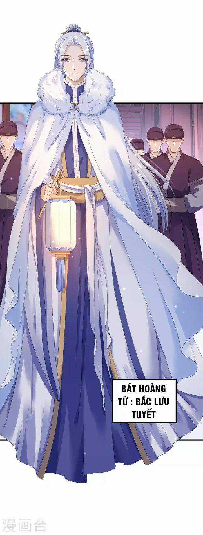 Từng Bước Âm Mưu Thâm Độc : Huyết Hoàng Trở Về Chapter 14 trang 10