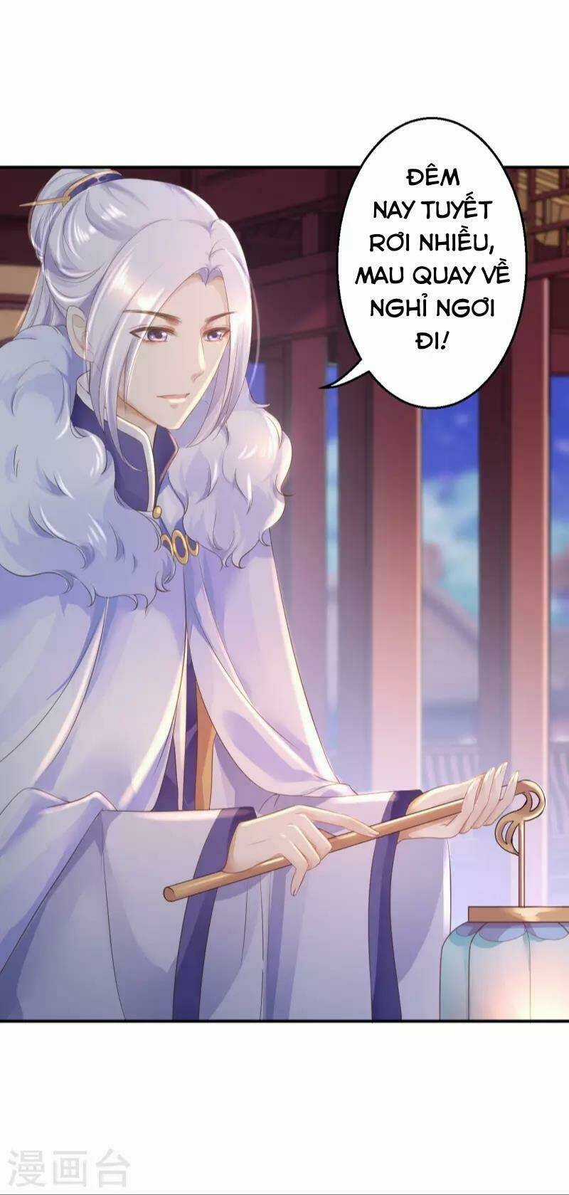 Từng Bước Âm Mưu Thâm Độc : Huyết Hoàng Trở Về Chapter 14 trang 18