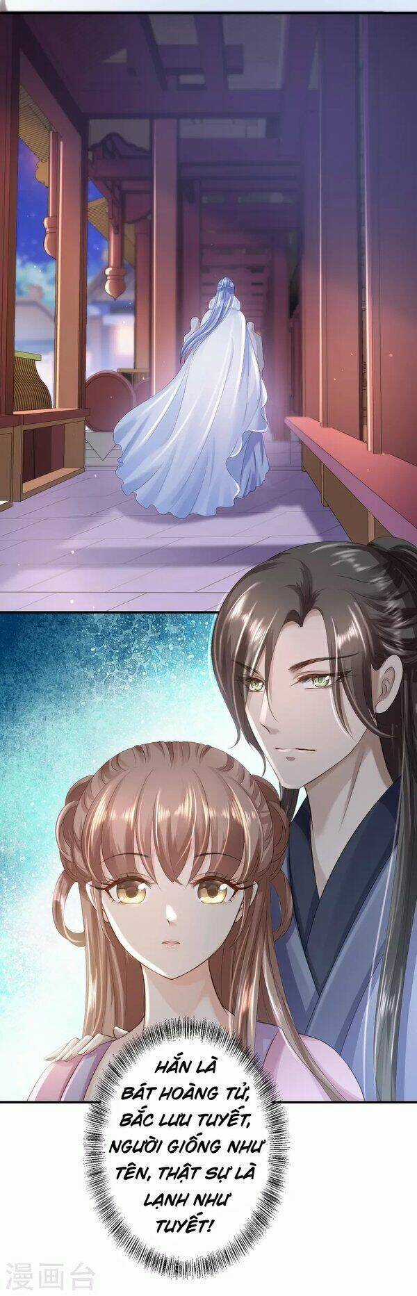 Từng Bước Âm Mưu Thâm Độc : Huyết Hoàng Trở Về Chapter 14 trang 20