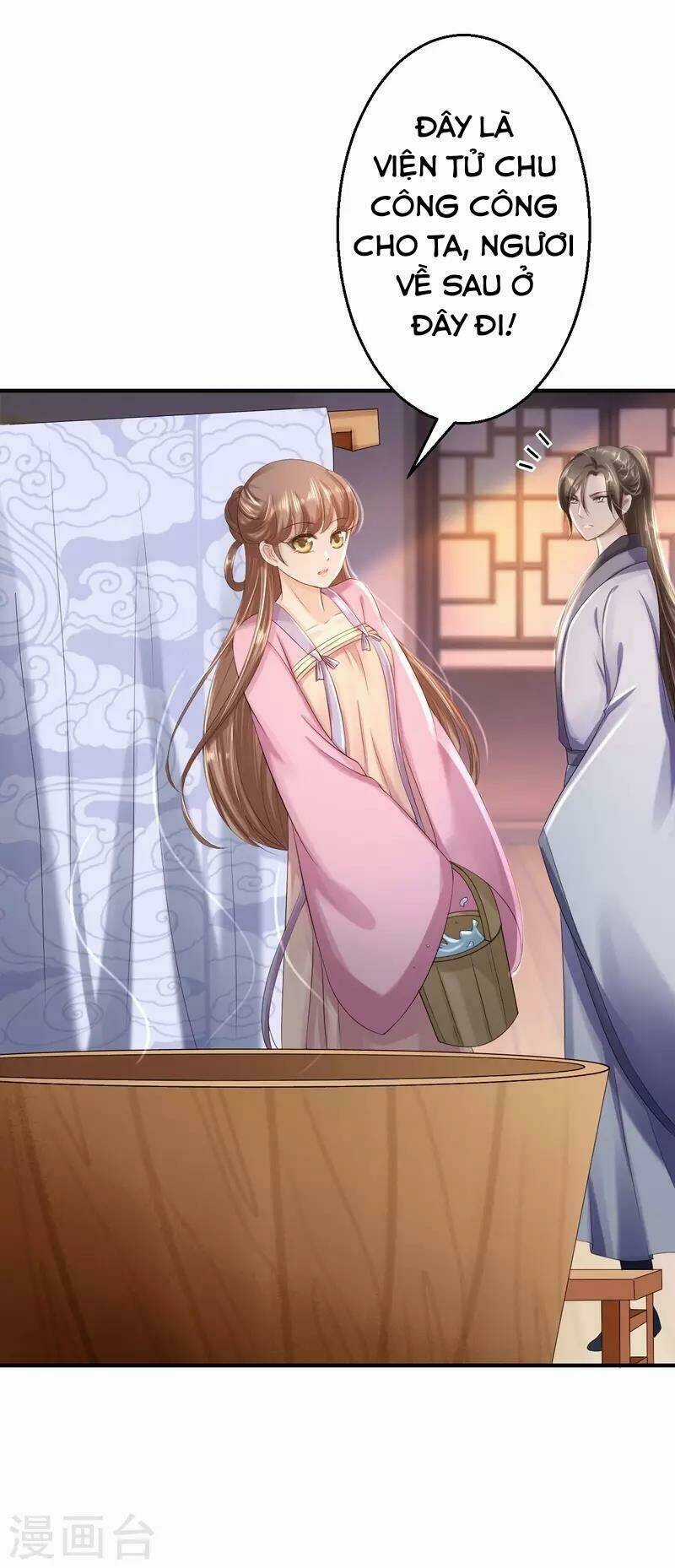 Từng Bước Âm Mưu Thâm Độc : Huyết Hoàng Trở Về Chapter 14 trang 22