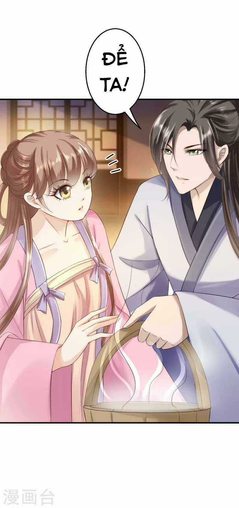 Từng Bước Âm Mưu Thâm Độc : Huyết Hoàng Trở Về Chapter 14 trang 23