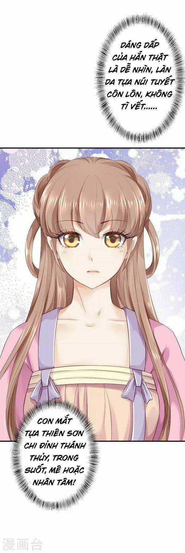 Từng Bước Âm Mưu Thâm Độc : Huyết Hoàng Trở Về Chapter 14 trang 32