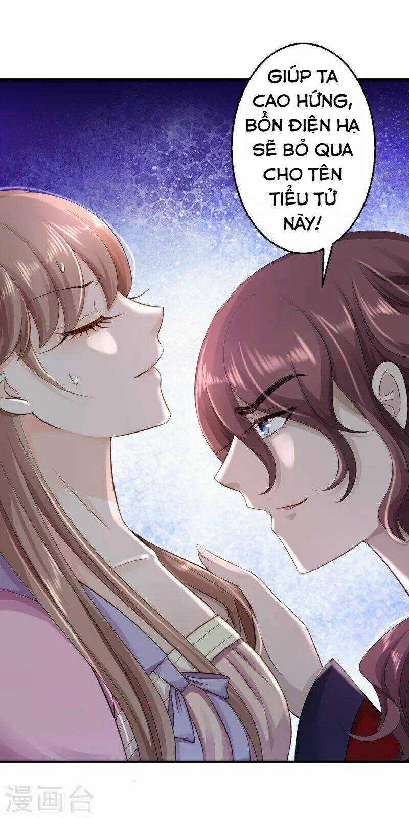 Từng Bước Âm Mưu Thâm Độc : Huyết Hoàng Trở Về Chapter 14 trang 5