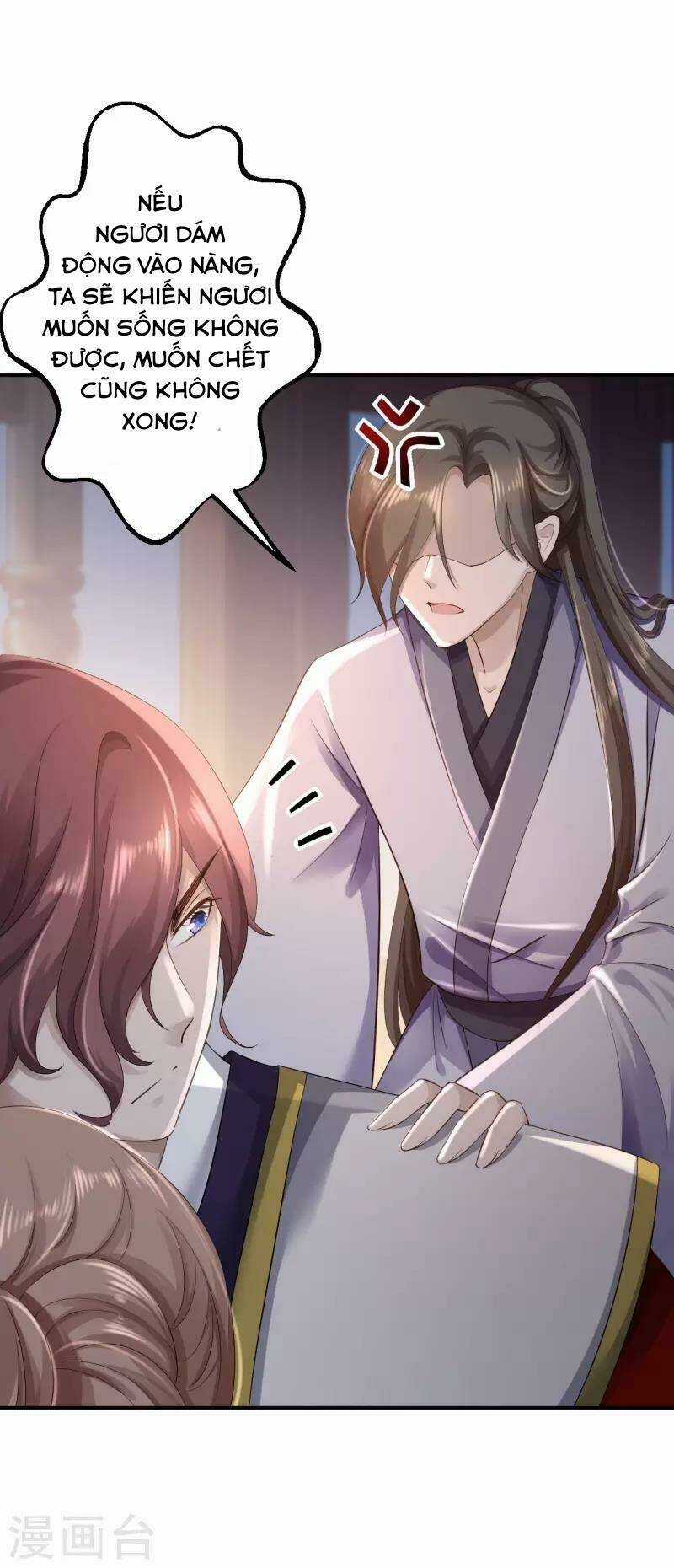 Từng Bước Âm Mưu Thâm Độc : Huyết Hoàng Trở Về Chapter 14 trang 7