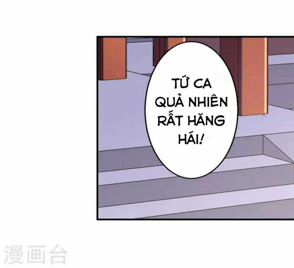 Từng Bước Âm Mưu Thâm Độc : Huyết Hoàng Trở Về Chapter 14 trang 9
