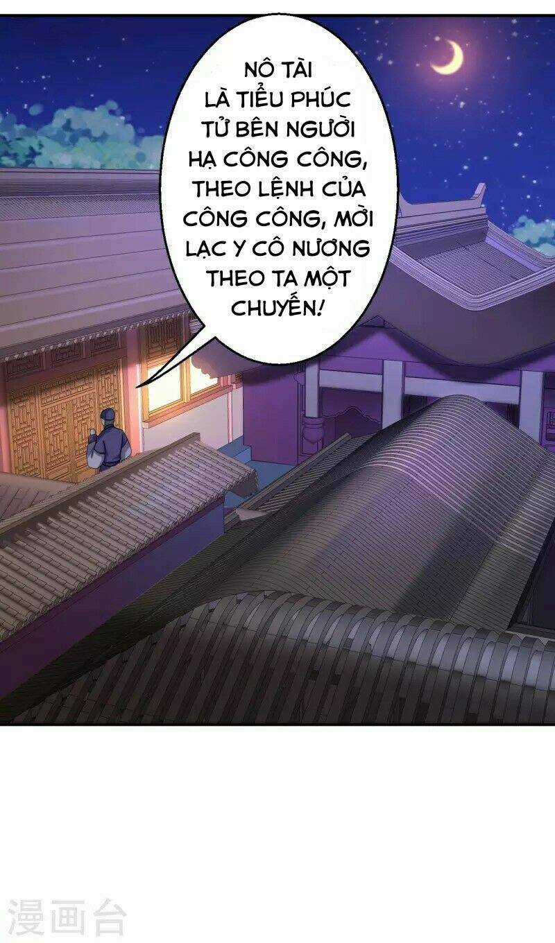 Từng Bước Âm Mưu Thâm Độc : Huyết Hoàng Trở Về Chapter 15 trang 11