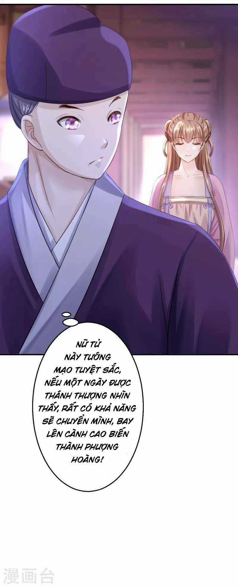 Từng Bước Âm Mưu Thâm Độc : Huyết Hoàng Trở Về Chapter 15 trang 14