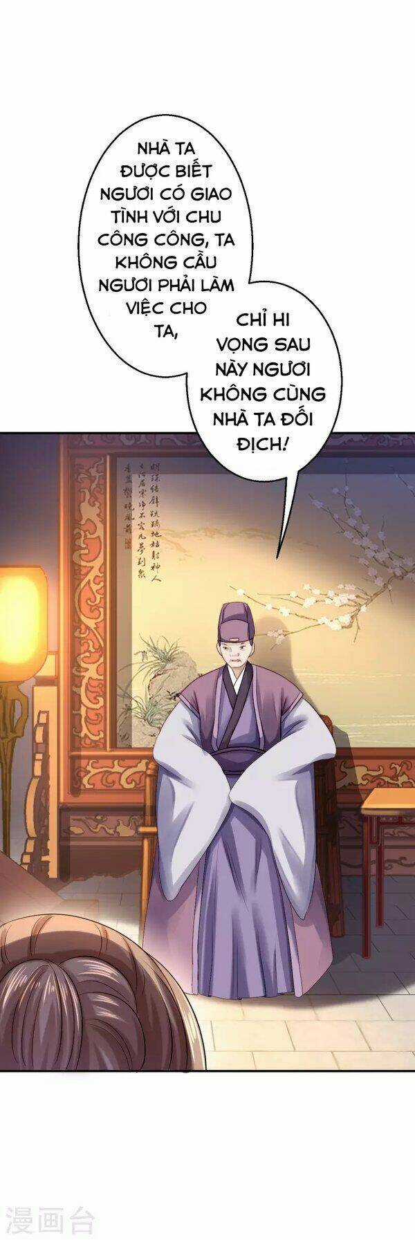 Từng Bước Âm Mưu Thâm Độc : Huyết Hoàng Trở Về Chapter 15 trang 18