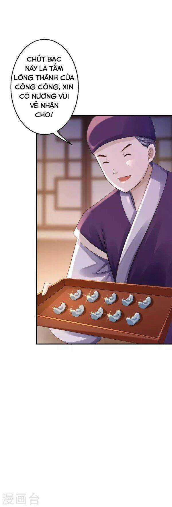 Từng Bước Âm Mưu Thâm Độc : Huyết Hoàng Trở Về Chapter 15 trang 19