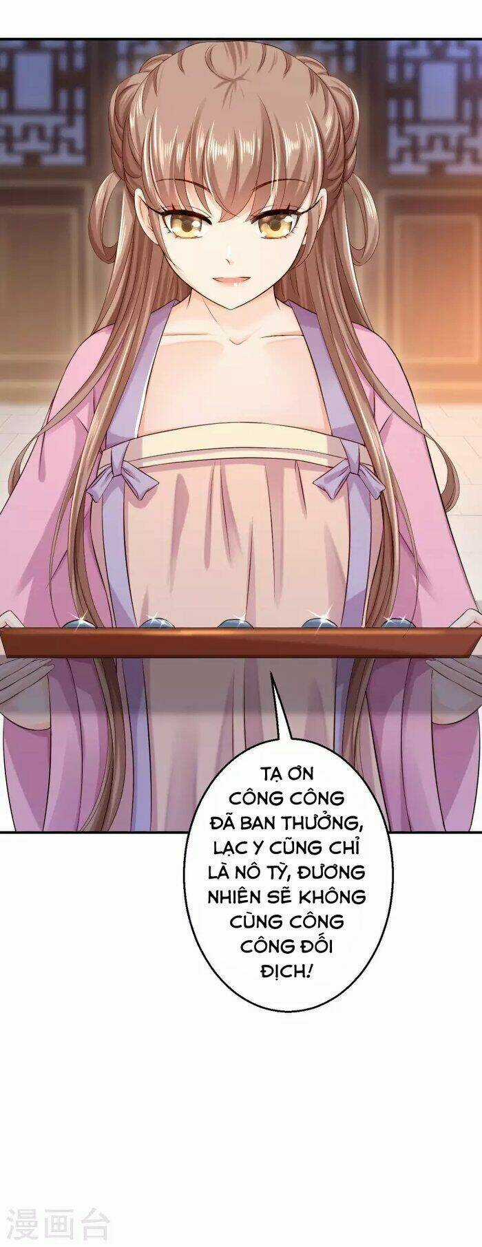 Từng Bước Âm Mưu Thâm Độc : Huyết Hoàng Trở Về Chapter 15 trang 20