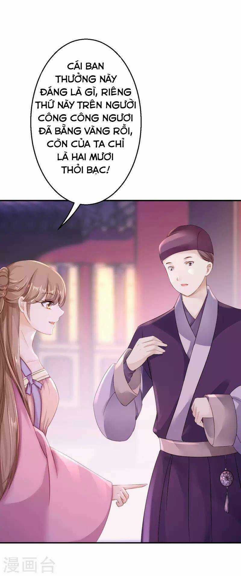 Từng Bước Âm Mưu Thâm Độc : Huyết Hoàng Trở Về Chapter 15 trang 25