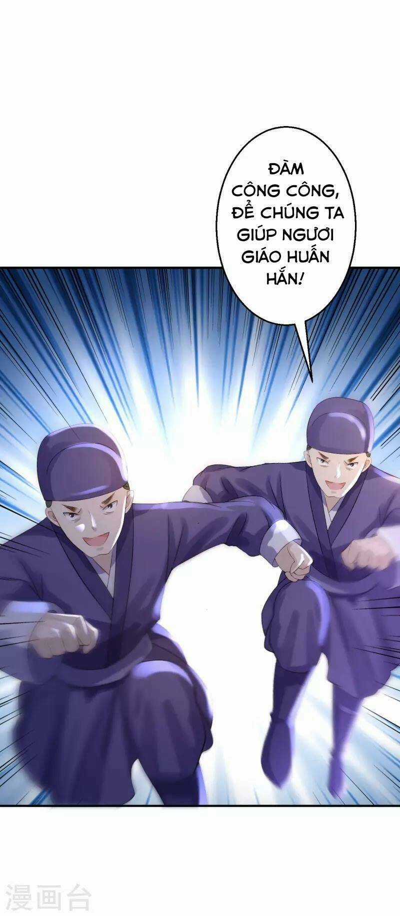 Từng Bước Âm Mưu Thâm Độc : Huyết Hoàng Trở Về Chapter 15 trang 32