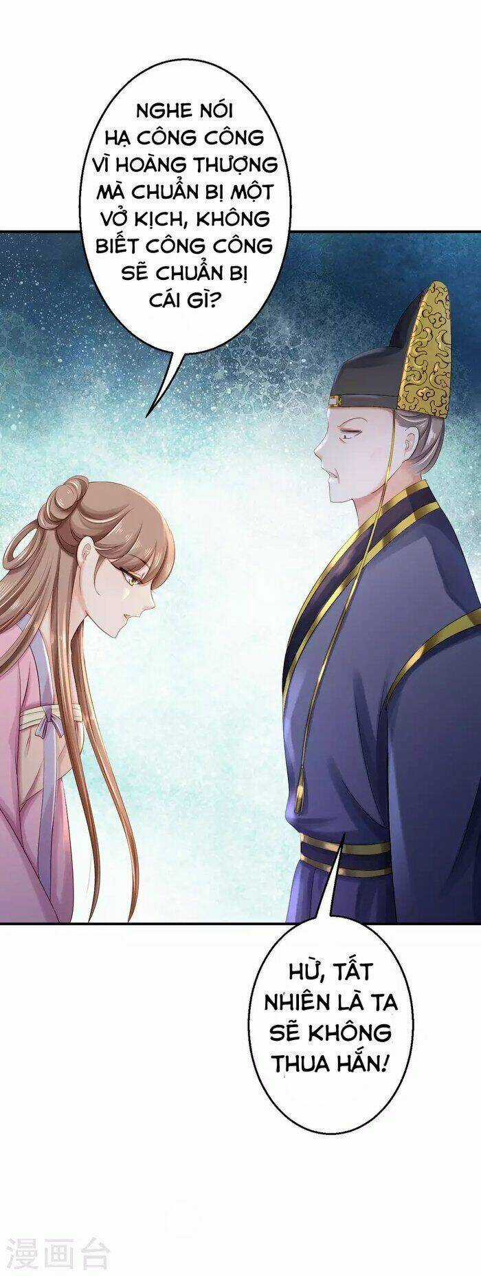 Từng Bước Âm Mưu Thâm Độc : Huyết Hoàng Trở Về Chapter 15 trang 37