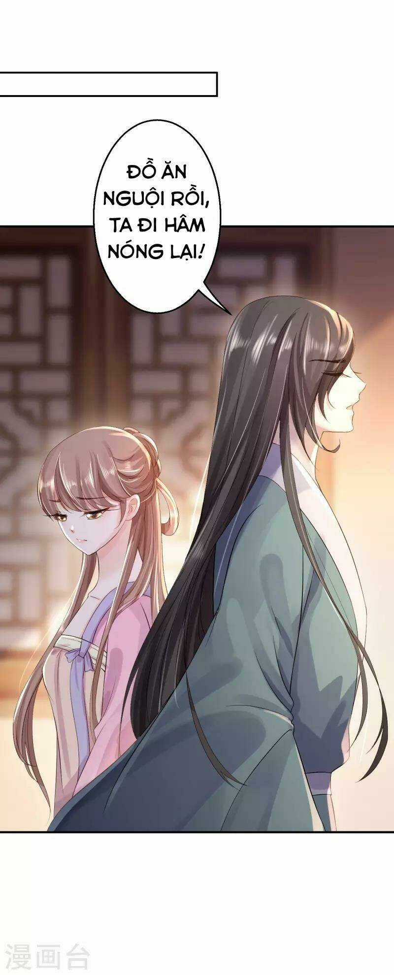 Từng Bước Âm Mưu Thâm Độc : Huyết Hoàng Trở Về Chapter 15 trang 4