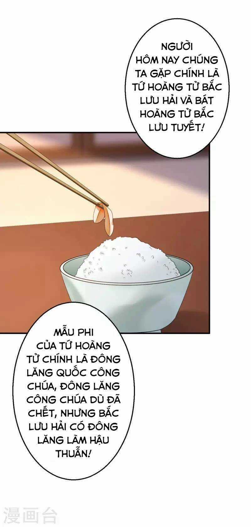 Từng Bước Âm Mưu Thâm Độc : Huyết Hoàng Trở Về Chapter 15 trang 8