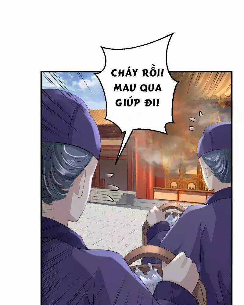 Từng Bước Âm Mưu Thâm Độc : Huyết Hoàng Trở Về Chapter 16 trang 61