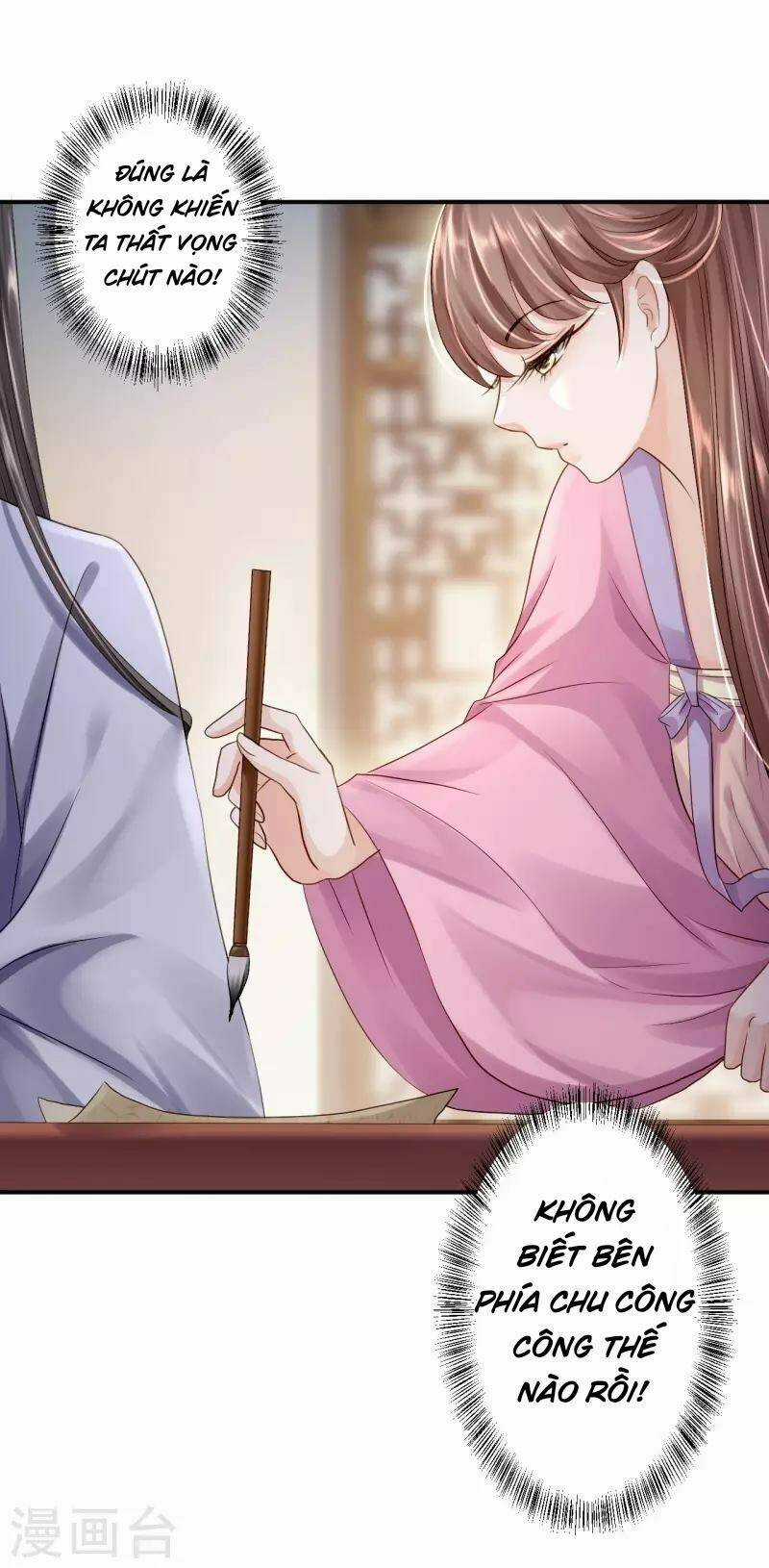 Từng Bước Âm Mưu Thâm Độc : Huyết Hoàng Trở Về Chapter 17 trang 17