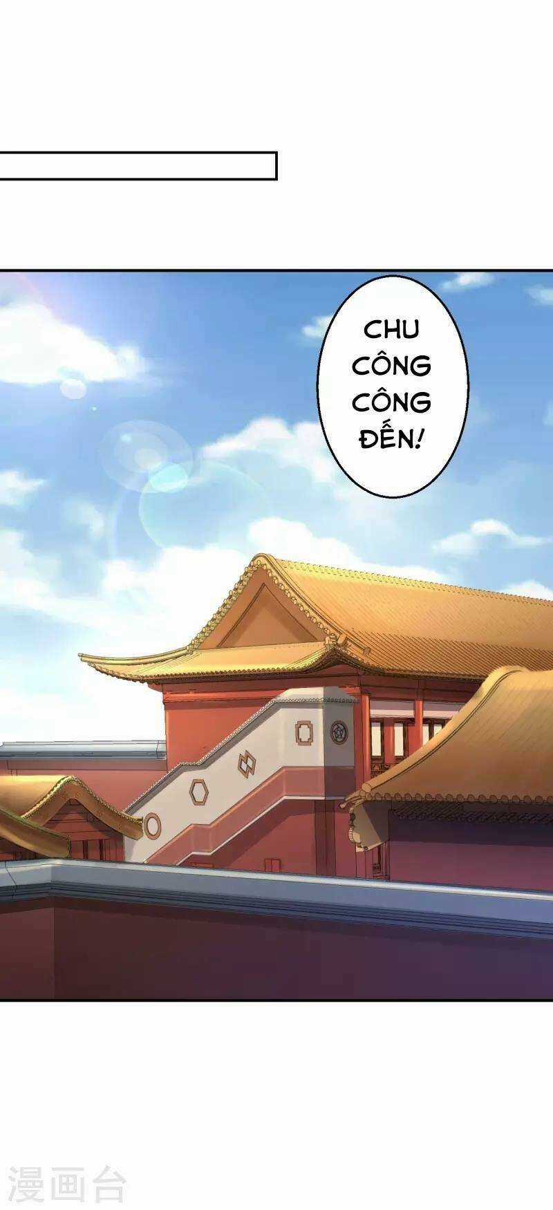 Từng Bước Âm Mưu Thâm Độc : Huyết Hoàng Trở Về Chapter 17 trang 19