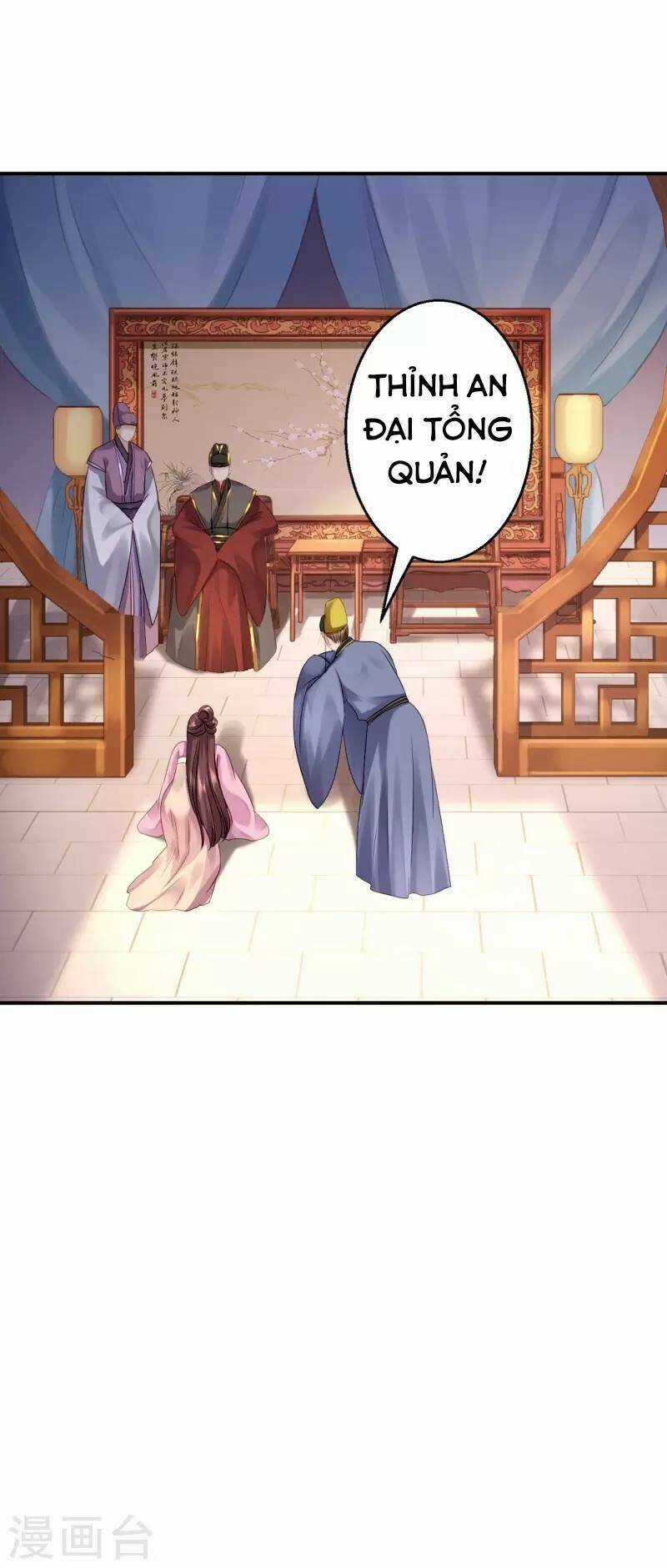 Từng Bước Âm Mưu Thâm Độc : Huyết Hoàng Trở Về Chapter 17 trang 20