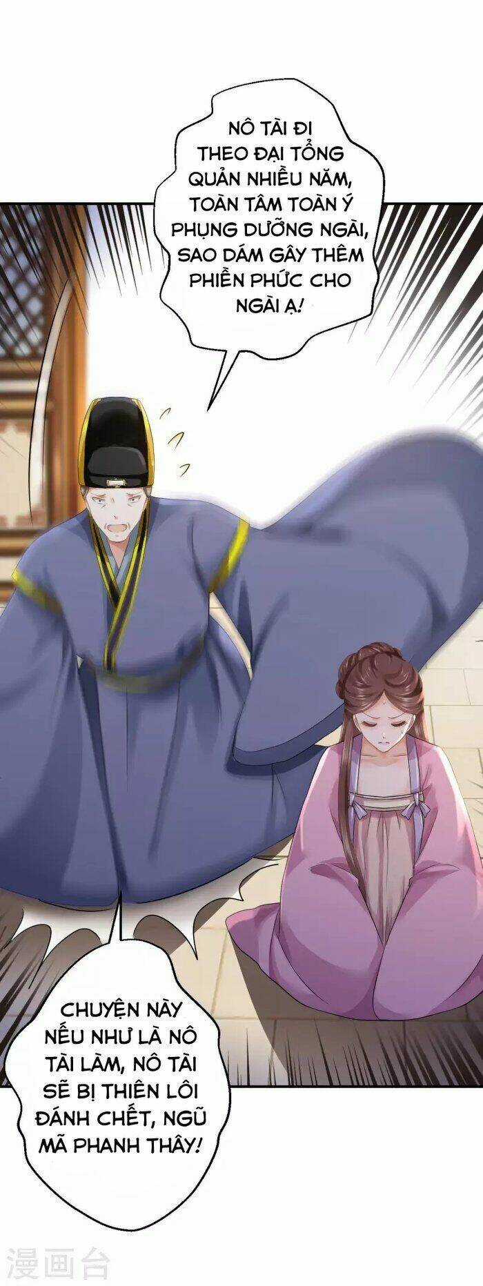 Từng Bước Âm Mưu Thâm Độc : Huyết Hoàng Trở Về Chapter 17 trang 22