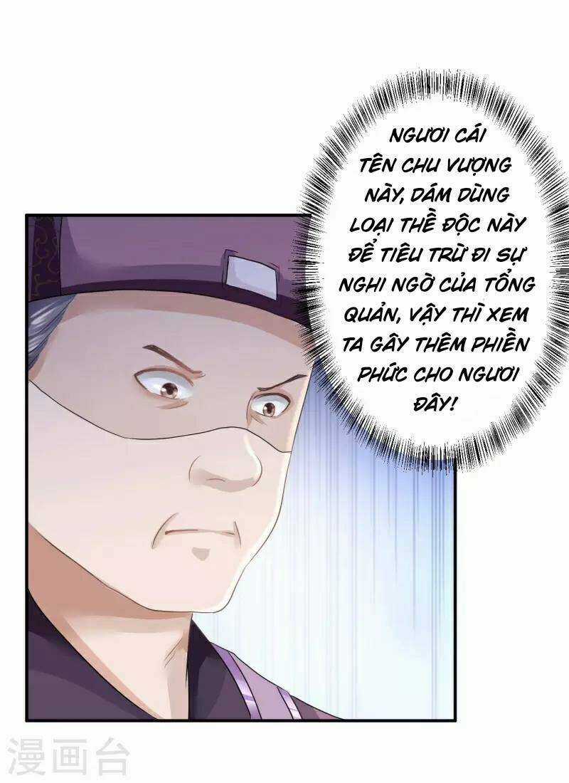 Từng Bước Âm Mưu Thâm Độc : Huyết Hoàng Trở Về Chapter 17 trang 23