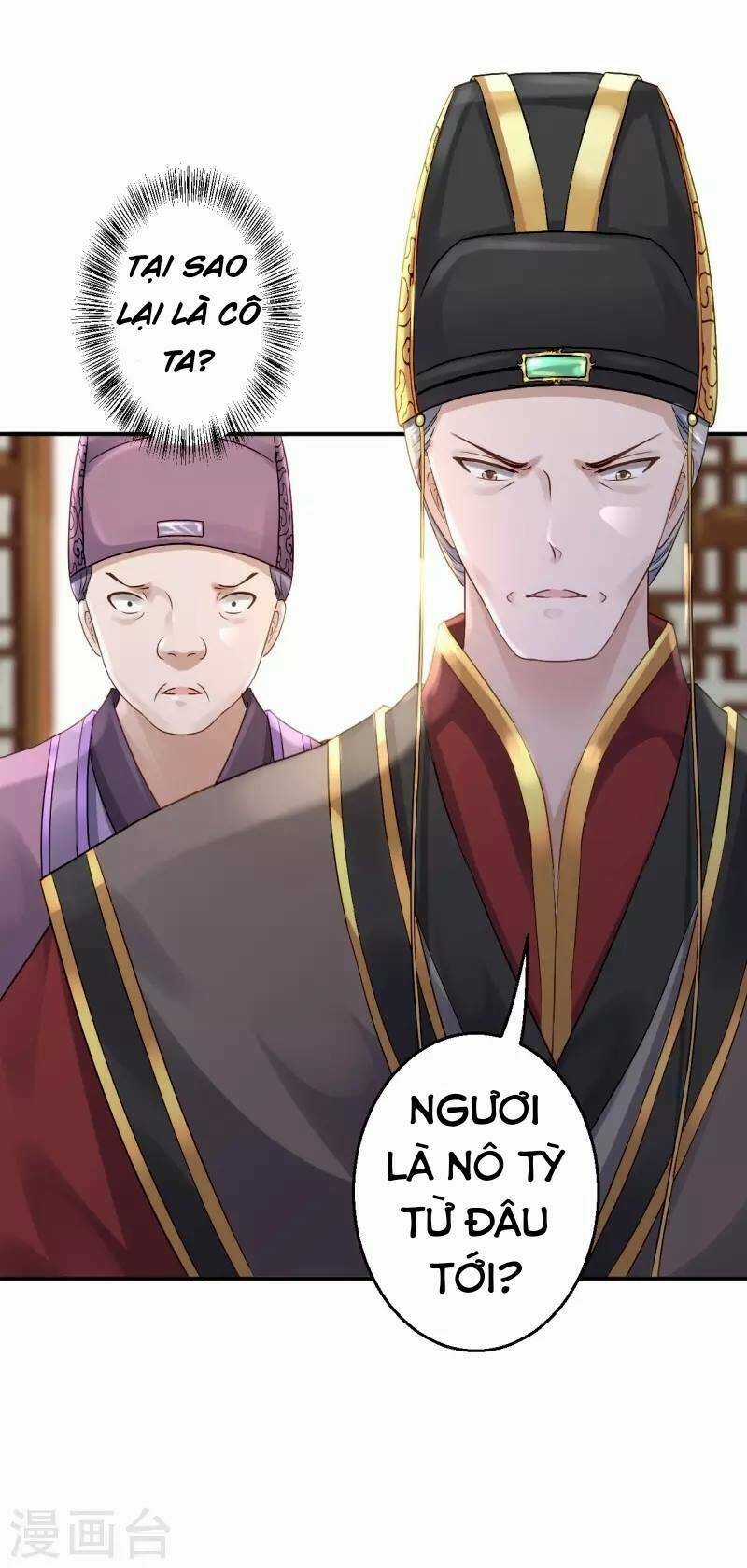 Từng Bước Âm Mưu Thâm Độc : Huyết Hoàng Trở Về Chapter 17 trang 6