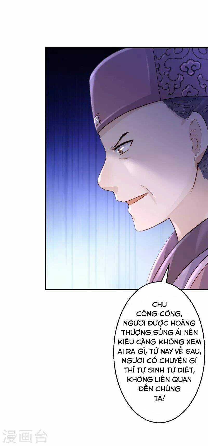 Từng Bước Âm Mưu Thâm Độc : Huyết Hoàng Trở Về Chapter 18 trang 10