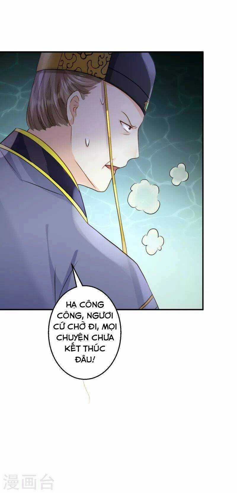 Từng Bước Âm Mưu Thâm Độc : Huyết Hoàng Trở Về Chapter 18 trang 11