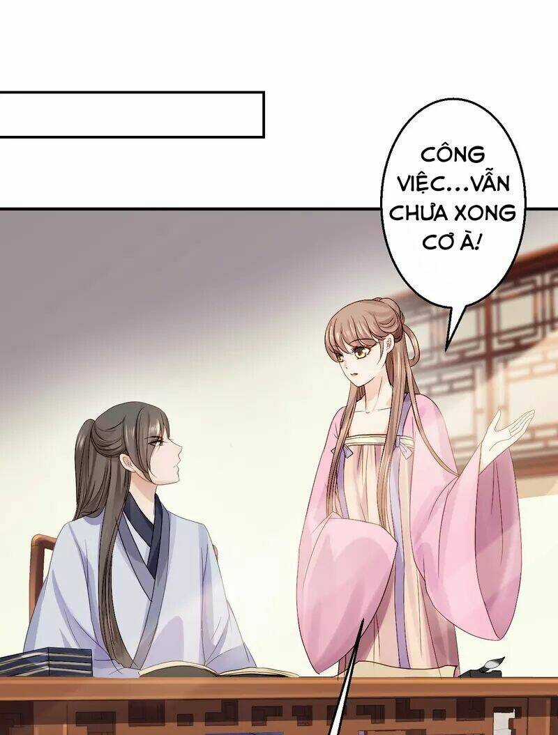 Từng Bước Âm Mưu Thâm Độc : Huyết Hoàng Trở Về Chapter 18 trang 12