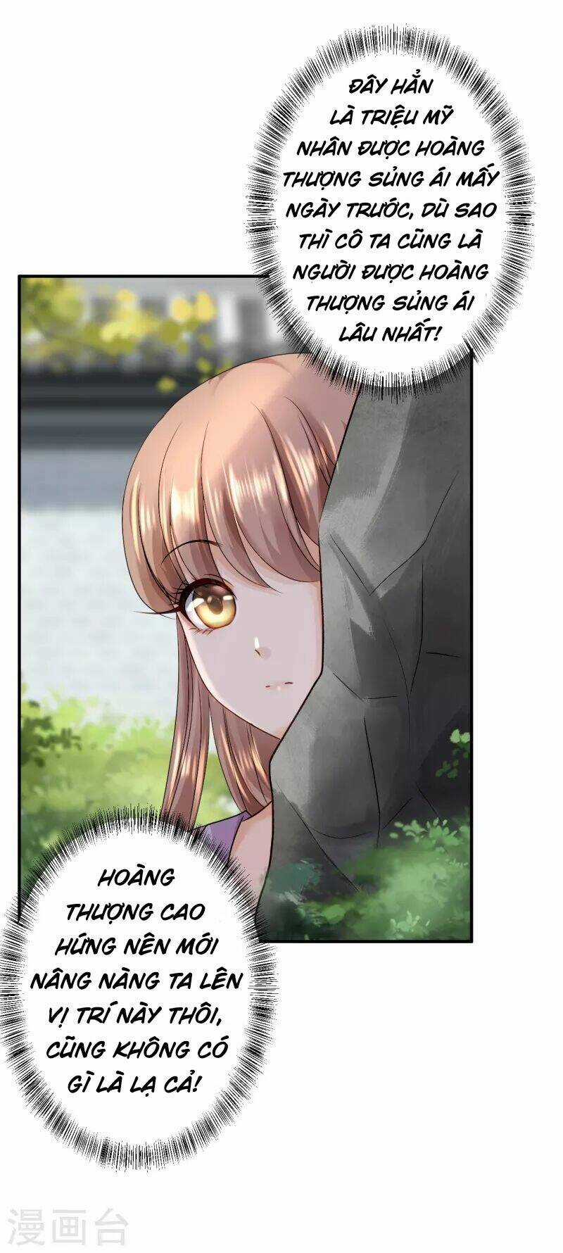 Từng Bước Âm Mưu Thâm Độc : Huyết Hoàng Trở Về Chapter 18 trang 24