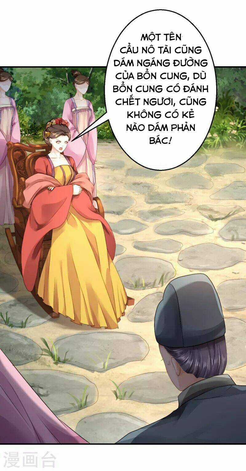 Từng Bước Âm Mưu Thâm Độc : Huyết Hoàng Trở Về Chapter 18 trang 25