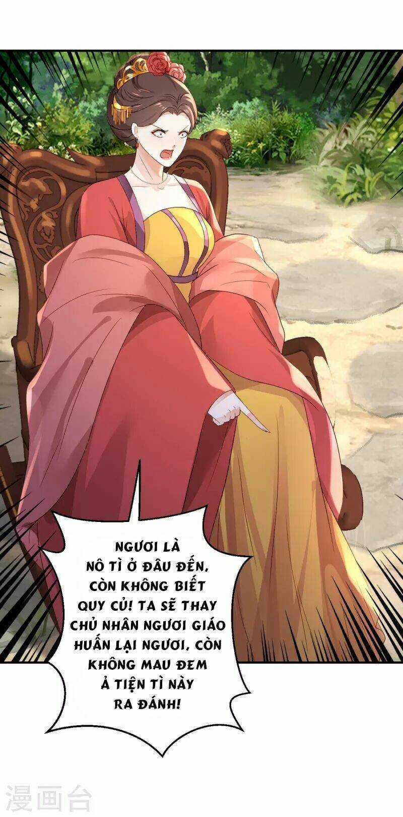 Từng Bước Âm Mưu Thâm Độc : Huyết Hoàng Trở Về Chapter 18 trang 29