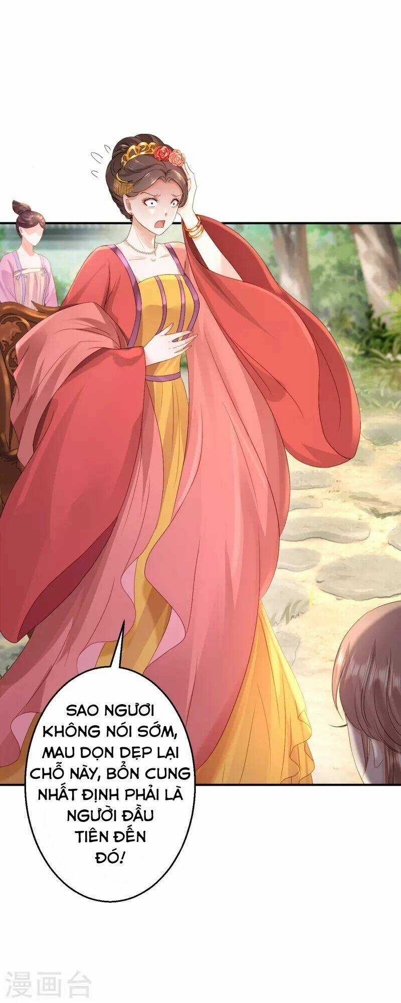 Từng Bước Âm Mưu Thâm Độc : Huyết Hoàng Trở Về Chapter 18 trang 31