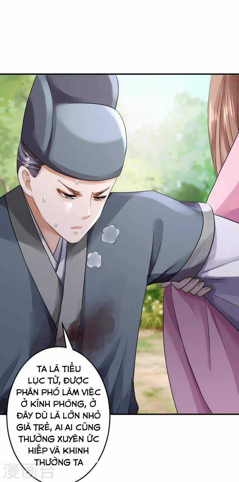 Từng Bước Âm Mưu Thâm Độc : Huyết Hoàng Trở Về Chapter 18 trang 34