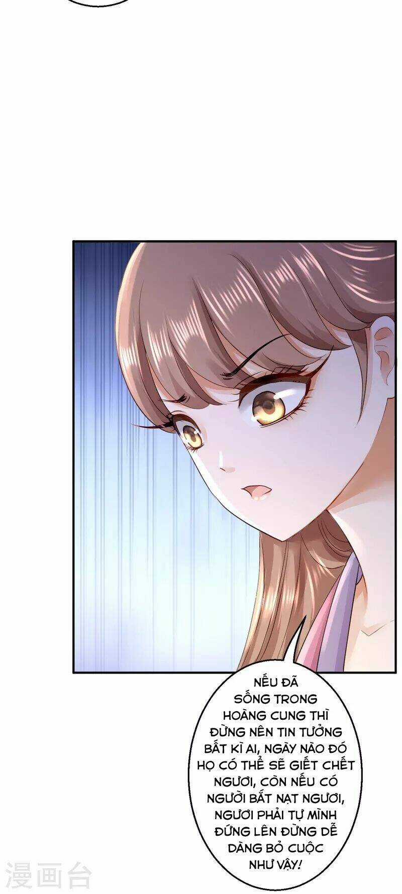 Từng Bước Âm Mưu Thâm Độc : Huyết Hoàng Trở Về Chapter 18 trang 35