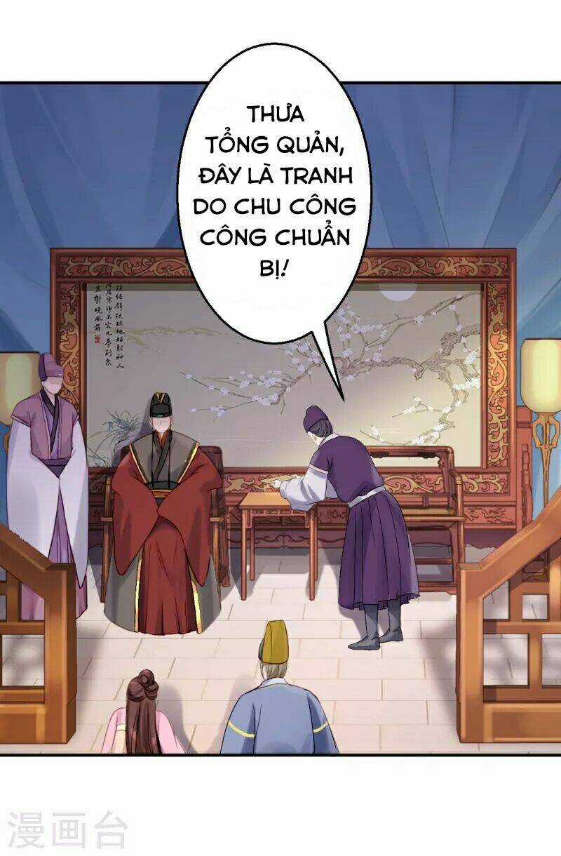 Từng Bước Âm Mưu Thâm Độc : Huyết Hoàng Trở Về Chapter 18 trang 4