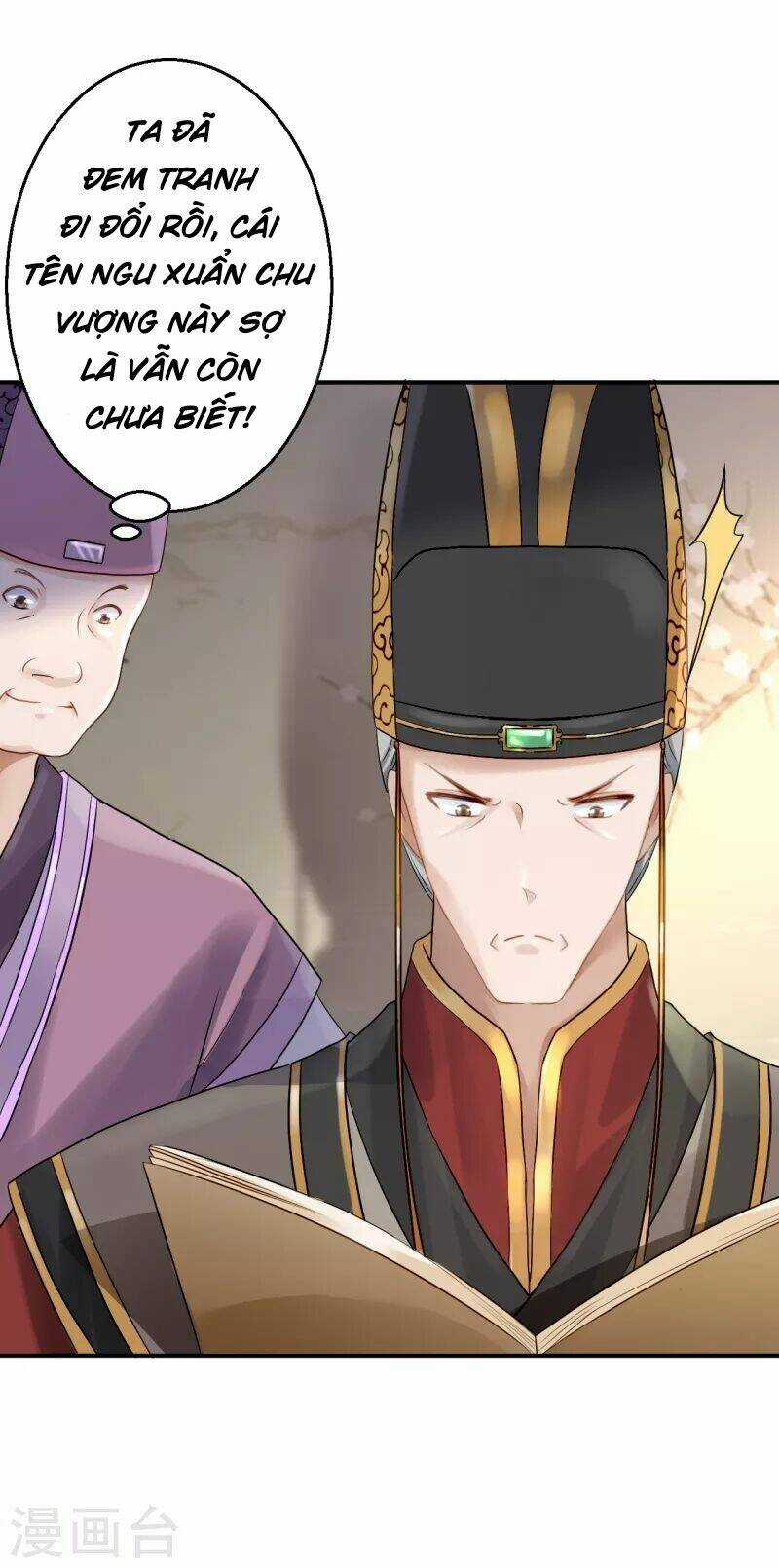 Từng Bước Âm Mưu Thâm Độc : Huyết Hoàng Trở Về Chapter 18 trang 5