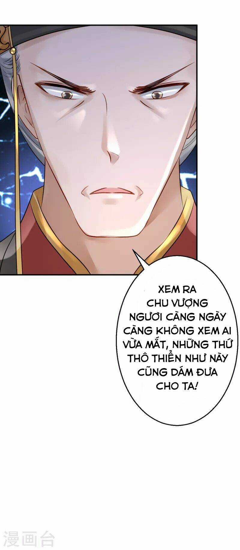 Từng Bước Âm Mưu Thâm Độc : Huyết Hoàng Trở Về Chapter 18 trang 7