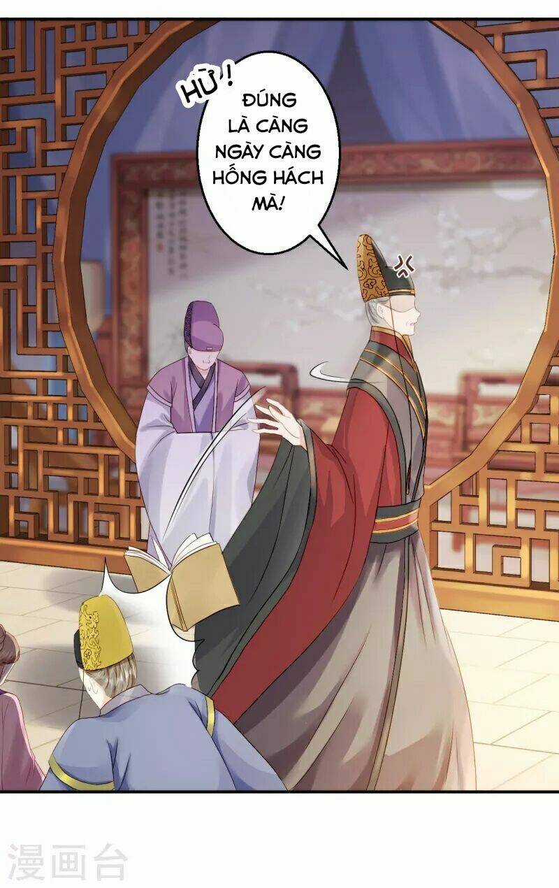 Từng Bước Âm Mưu Thâm Độc : Huyết Hoàng Trở Về Chapter 18 trang 8