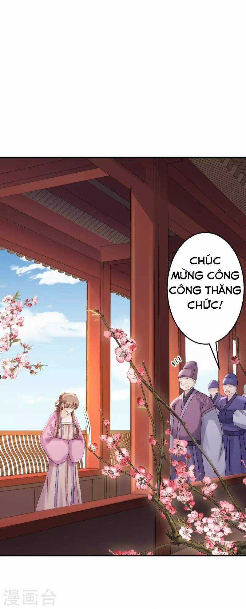 Từng Bước Âm Mưu Thâm Độc : Huyết Hoàng Trở Về Chapter 19 trang 10