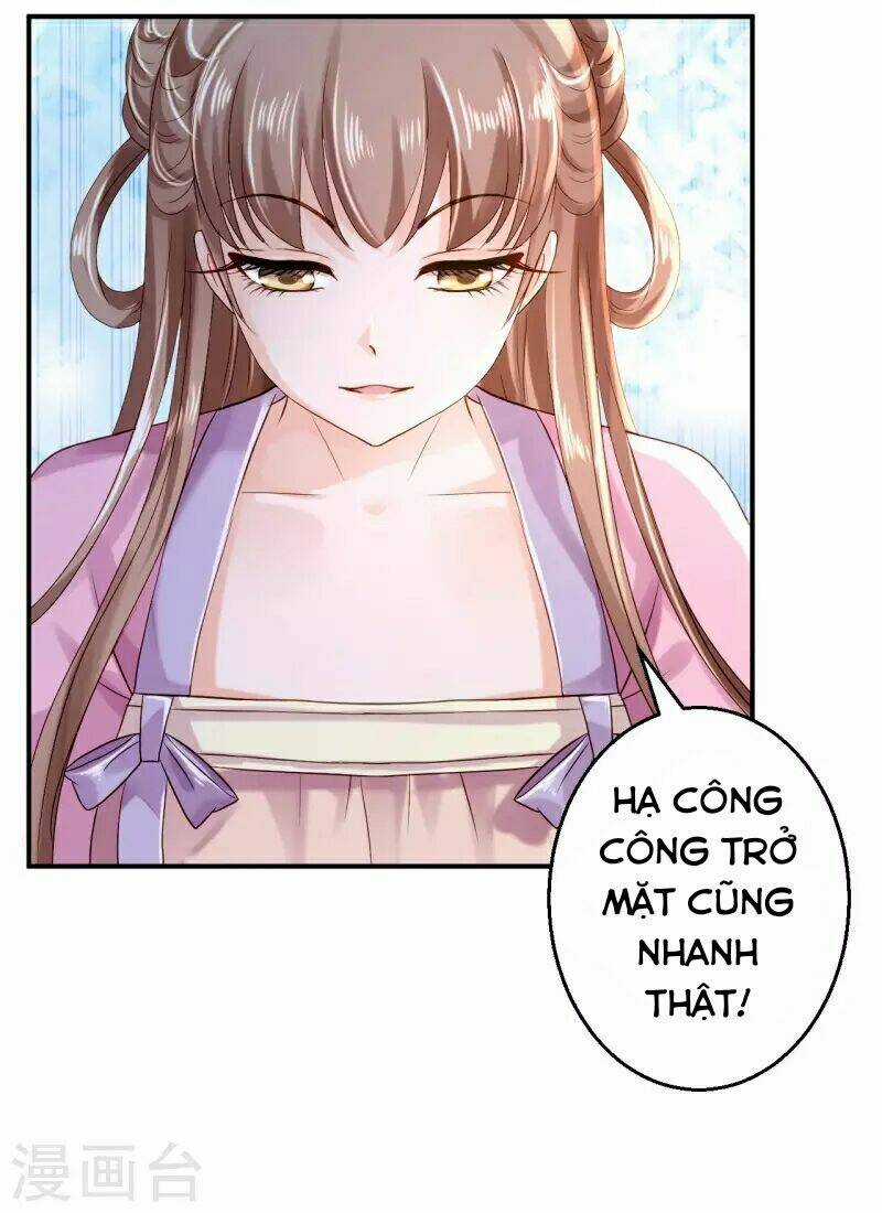 Từng Bước Âm Mưu Thâm Độc : Huyết Hoàng Trở Về Chapter 19 trang 13