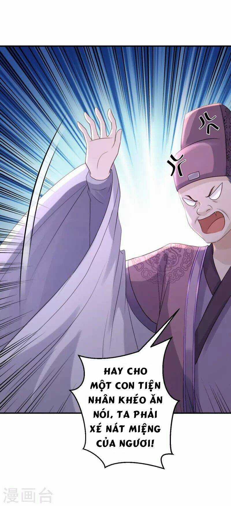 Từng Bước Âm Mưu Thâm Độc : Huyết Hoàng Trở Về Chapter 19 trang 16