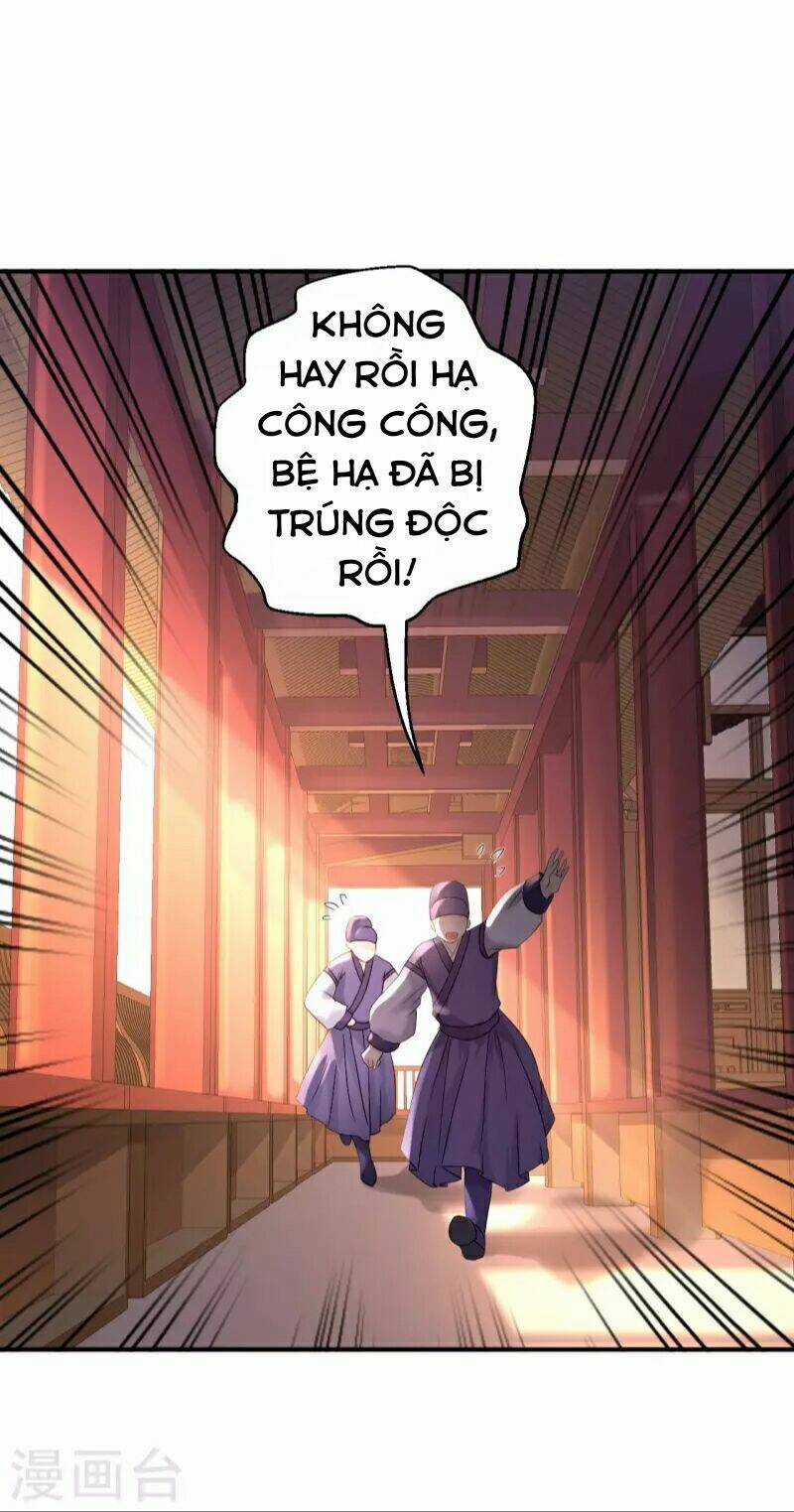 Từng Bước Âm Mưu Thâm Độc : Huyết Hoàng Trở Về Chapter 19 trang 17