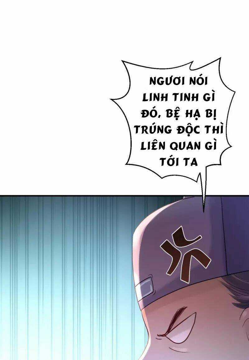 Từng Bước Âm Mưu Thâm Độc : Huyết Hoàng Trở Về Chapter 19 trang 18