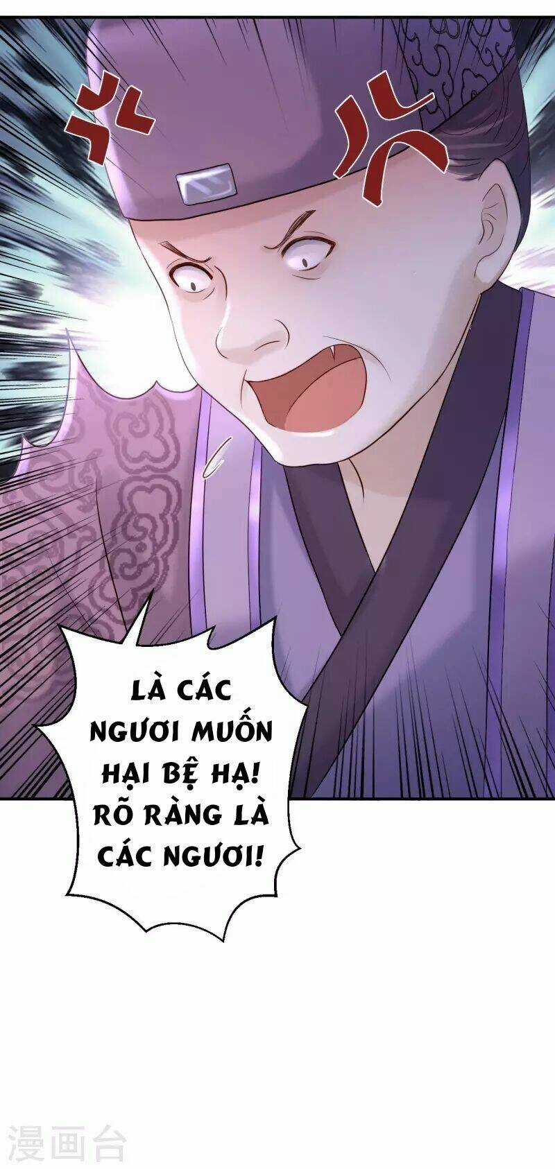 Từng Bước Âm Mưu Thâm Độc : Huyết Hoàng Trở Về Chapter 19 trang 25