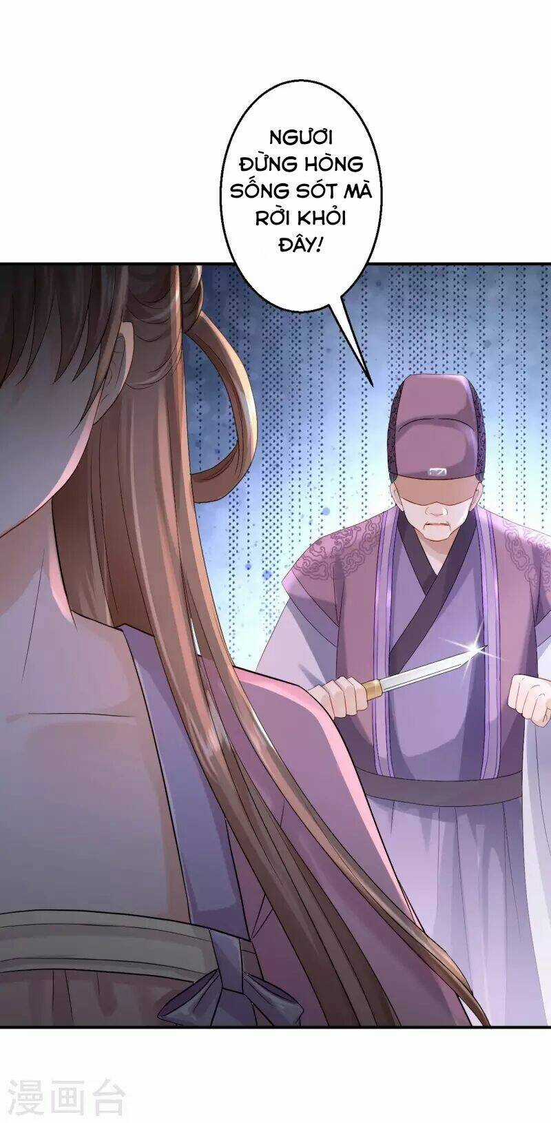 Từng Bước Âm Mưu Thâm Độc : Huyết Hoàng Trở Về Chapter 19 trang 32