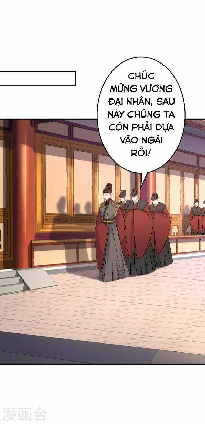 Từng Bước Âm Mưu Thâm Độc : Huyết Hoàng Trở Về Chapter 19 trang 5