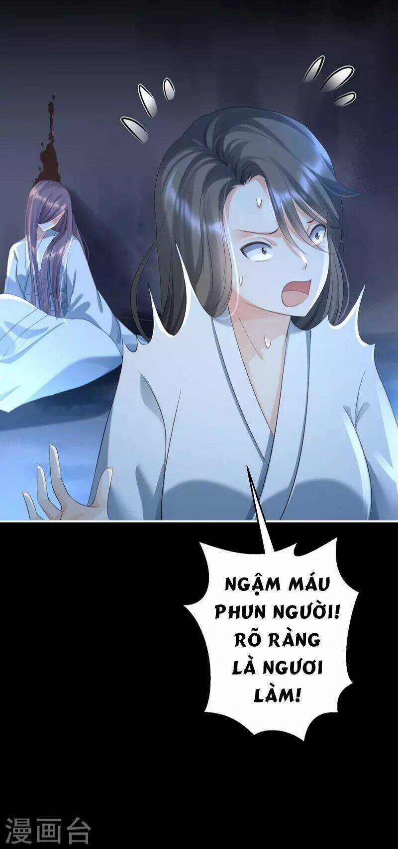 Từng Bước Âm Mưu Thâm Độc : Huyết Hoàng Trở Về Chapter 2 trang 34