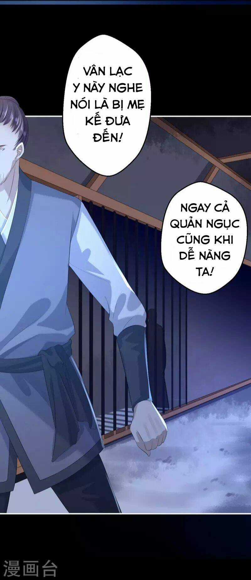Từng Bước Âm Mưu Thâm Độc : Huyết Hoàng Trở Về Chapter 2 trang 39