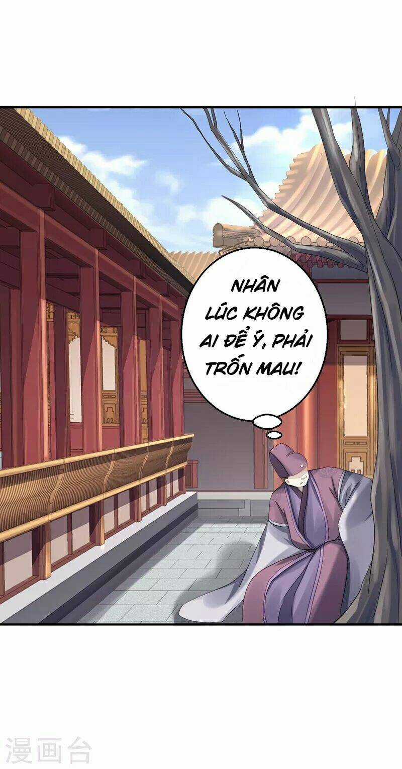 Từng Bước Âm Mưu Thâm Độc : Huyết Hoàng Trở Về Chapter 20 trang 13